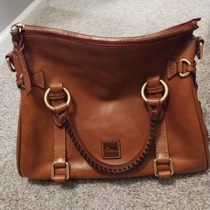 COPY - Dooney & Bourke satchel